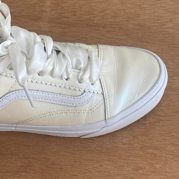 Vans Womens Classic Low-top Canvas Skate Shoes Size Women 7.5 / Mens 6 💚💚 - Picture 9 of 12